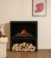 Wanders Orion Traditional 30" Black Edition High vrijstaand 25